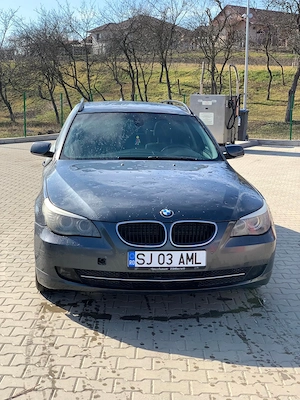 BMW E60 2l anul 2008 - imagine 4
