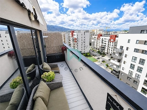 Apartament 3 camere Tractorul, 77 mp - Brasov - imagine 8