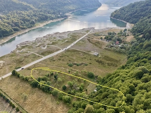Teren la Lac în Poiana Mărului, jud. Caras Severin  - imagine 2