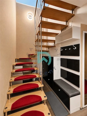 Apartament 3 camere Tractorul, 77 mp - Brasov - imagine 13