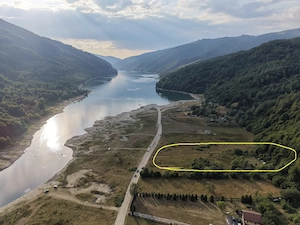 Teren la Lac în Poiana Mărului, jud. Caras Severin  - imagine 4
