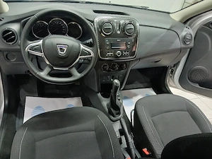 DACIA SANDERO 19.000 KM 2018 12 Sg Proprietar Euro 6 Benzina  - imagine 6