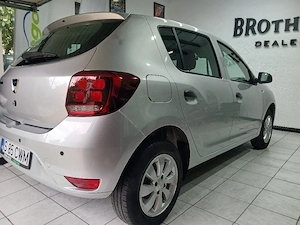 DACIA SANDERO 19.000 KM 2018 12 Sg Proprietar Euro 6 Benzina  - imagine 4