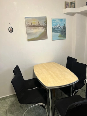 Închiriez apartament 2 camere central Tulcea - imagine 5