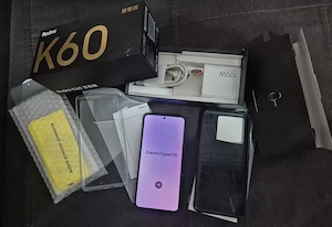 Vand telefon Xiaomi Redmi K60 Ultra 1Tb 24Gb+8Gb ca nou (in cutie + accesorii)