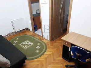COMPLEX SATUDENTESC - 1 cam - etaj1 - centrala proprie - RENOVAT RECENT - imagine 3