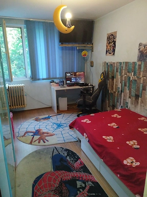 Proprietar, vand  apartament cu parcare chiar lângă scara blocului - imagine 5
