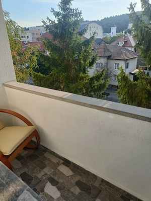 Proprietar | Apartament 2 camere, 2 balcoane | Central, vis- -vis de Episcopia Râmnicului | Renovat  - imagine 8