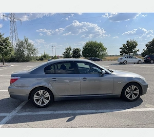Bmw e60 520d automat