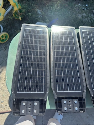 lampi solare 300w