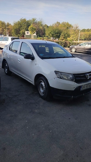 vând Dacia Logan motor de 1 2 benzina gpl acte valabile fiscal an 2014