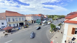 Vand spatiu comercial in Reghin ultracentral cu suprafata utila 1863 mp - imagine 15