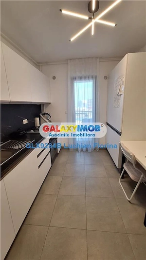 2 camere - H Pipera Lake | Rond OMV | Vedere la lac - imagine 6