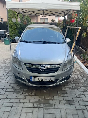 Vand Opel Corsa D 2007