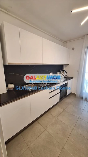 2 camere - H Pipera Lake | Rond OMV | Vedere la lac - imagine 4
