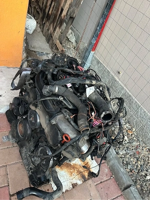 Vând motor audi a6 c6  - imagine 3