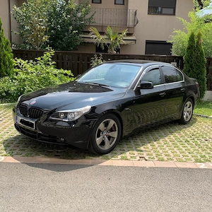 Bmw E60 525 Automata