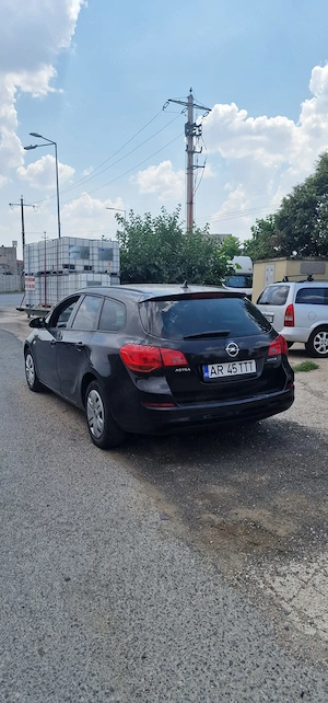 Vând Opel Astra J - imagine 10