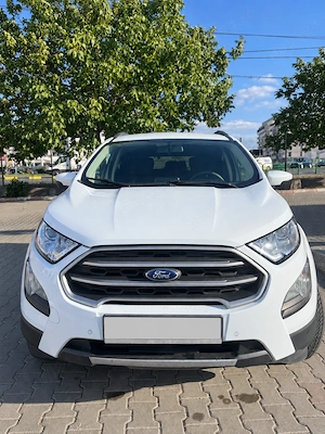 Ford EcoSport 2019| Diesel |4x4| Navigatie