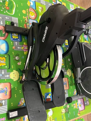Aparate fitness   TOORX ERX-75 + ZIPRO Climber   stare bună