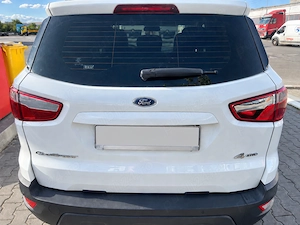 Ford EcoSport 2019| Diesel |4x4| Navigatie - imagine 7
