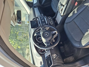 MERCEDES GLE 250 d 4 Matic (2016) - imagine 8