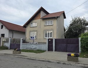 Casă în centrul municipiului Alba Iulia 