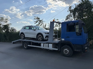 Tractări auto   transport utilaje București și ilfov - imagine 2