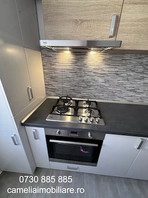 2 camere, nou, centrala, parcare, MODERN, complex GrenPark Residence, str Tineretului, nr 79 - imagine 13