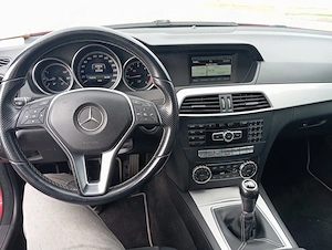 Mercedes-Benz C200 CDI 2014 | Edition C | Pachet AMG | Unic Proprietar - imagine 7