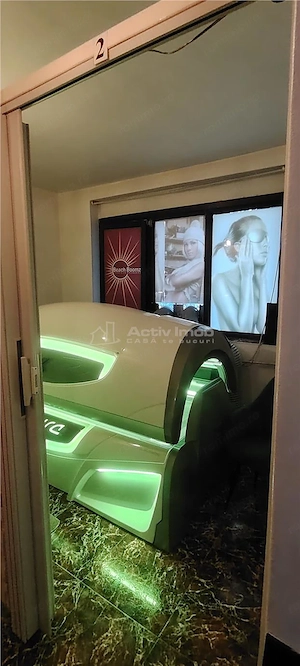 Spatiu Comercial cu Vad Intens Ideal Saloane   Servicii.