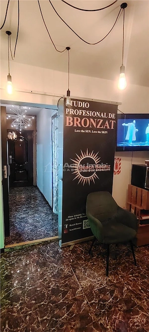 Spatiu Comercial cu Vad Intens Ideal Saloane   Servicii. - imagine 2