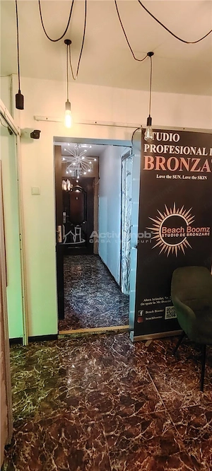Spatiu Comercial cu Vad Intens Ideal Saloane   Servicii. - imagine 4