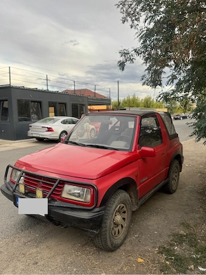 Vand Suzuki Vitara 1.6+GPL - imagine 3