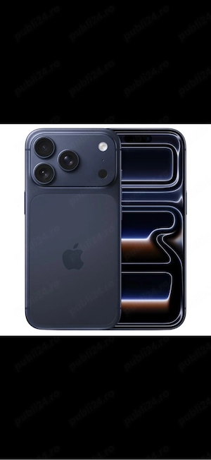 vand i phone 17 pro 256 gb