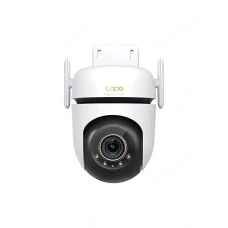 Camera supraveghere wireless IP WiFi PT TP-Link Starlight TAPO C530WS, 5 MP,