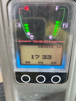 Takeuchi TB216 2018 - 16500 +TVA - imagine 7