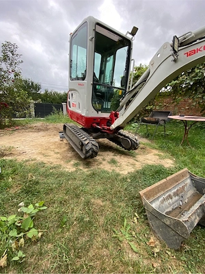 Takeuchi TB216 2018 - 16500 +TVA - imagine 3