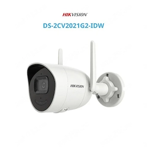 Cameră supraveghere Hikvision DS-2CV2021G2-IDW4E 2MP