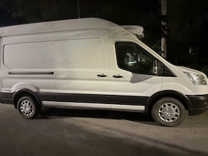 Ford Transit 2017 in acte  Frigorific