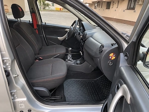 Dacia Sandero Orange Ediție Limitată   59.000 Km Reali   Euro 5 - imagine 6