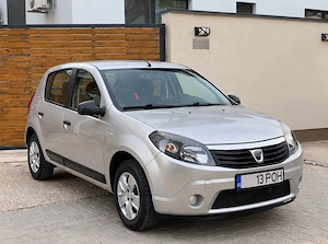 Dacia Sandero Orange Ediție Limitată   59.000 Km Reali   Euro 5