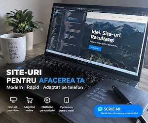 site web moderne