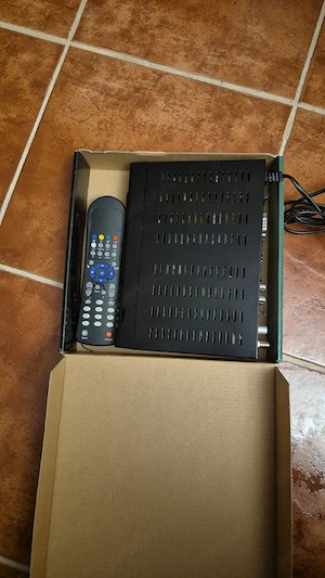 Receiver Digital Cablu SYNAPS CSD-300