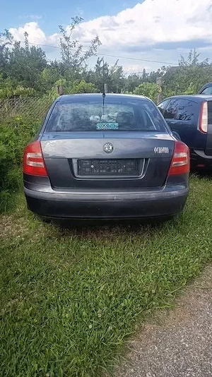 Dezmembrez Skoda Octavia 2 2008 