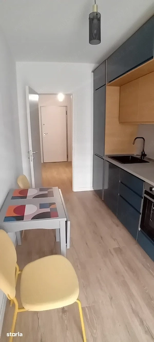 garsoniera th pallady-ESTORIA CITY-metrou 5 minute-centrala proprie-parcare proprie - imagine 5