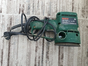 Slefuitor Cu Excentric Bosch PEX 115 A 190W Made In Switzerland 115mm