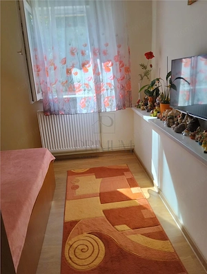 DAMBOVITA - 2 CAMERE - CENTRALA PROPRIE - BLOC IZOLAT - imagine 3