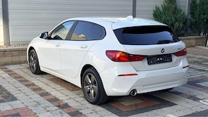 BMW 118D 2020 fabricatie Automata km reali istoric bmw  - imagine 4