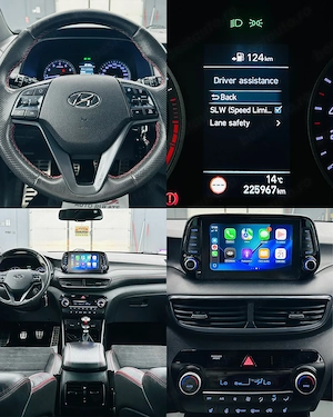 Hyundai Tucson - imagine 8